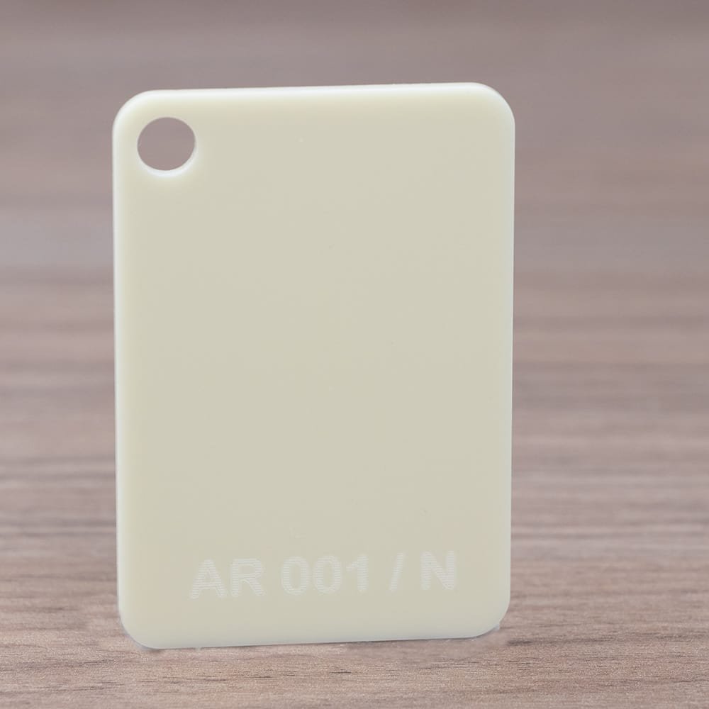 ACRÍLICO CAST ARENA AR001/N 3 X 1220 X 2440