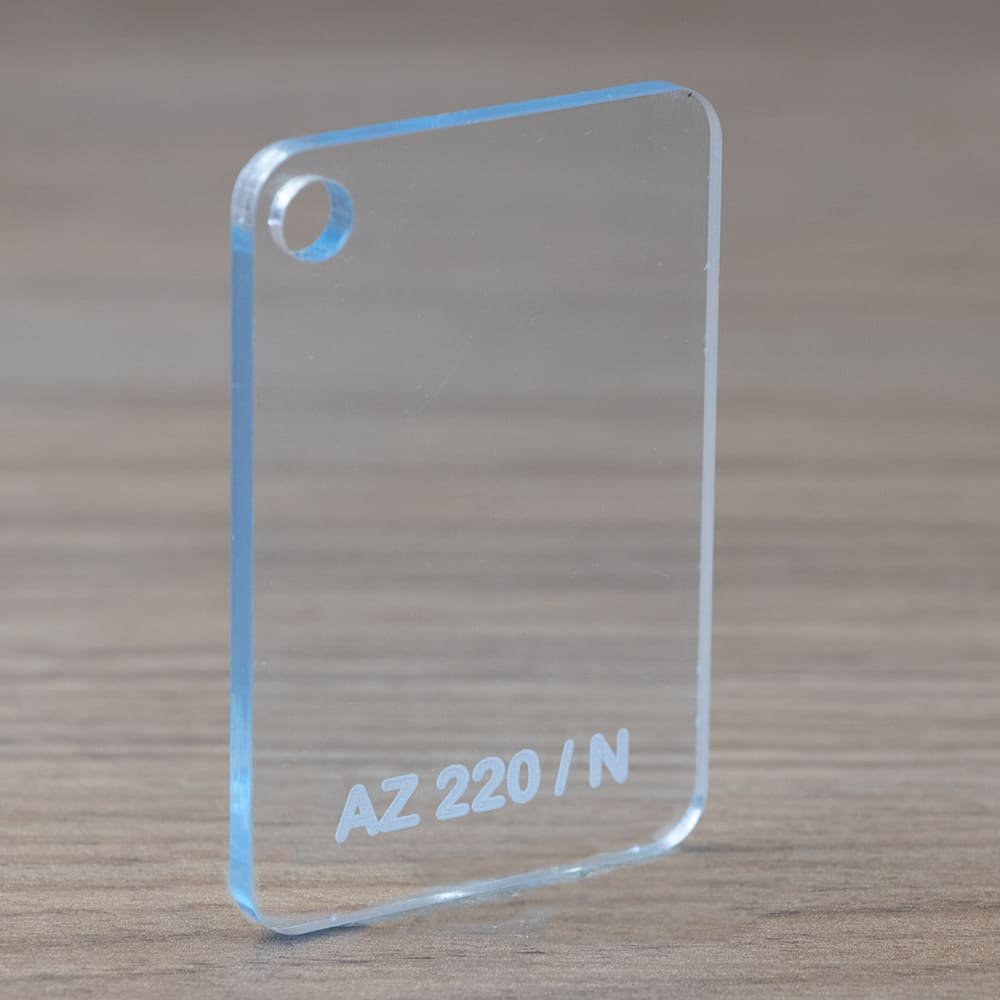 ACRÍLICO CAST AZUL AZ220/N 3 X 1000 X 2000 - Imagen 2