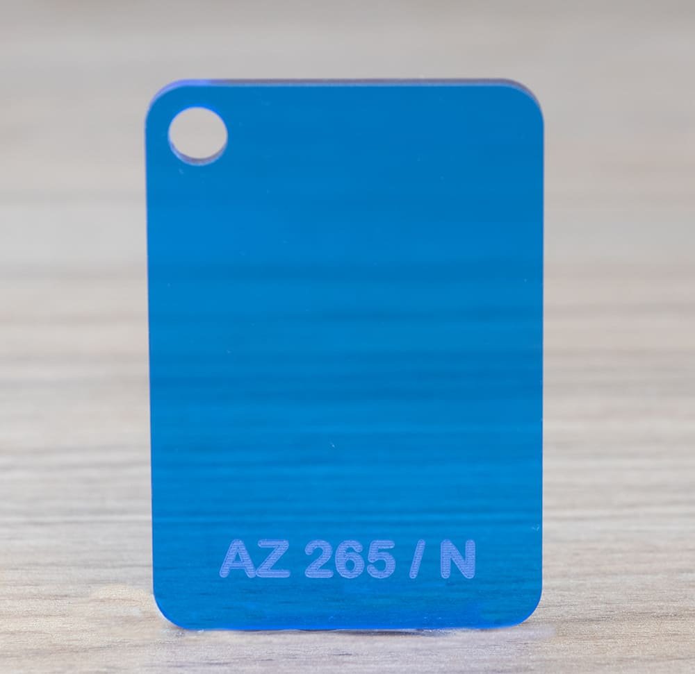 ACRÍLICO CAST AZUL AZ265/N 3 X 1220 X 2440