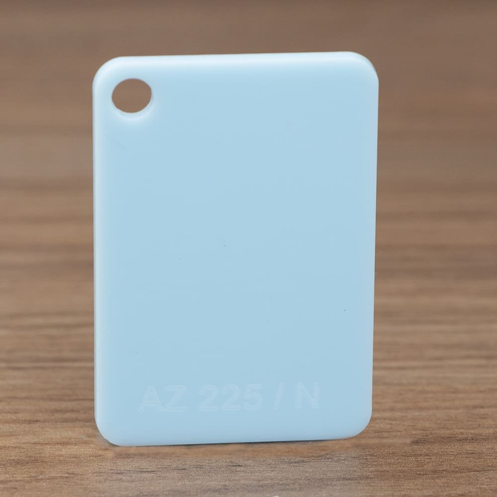 ACRÍLICO CAST AZUL AZ225/N 3 X 1220 X 2440