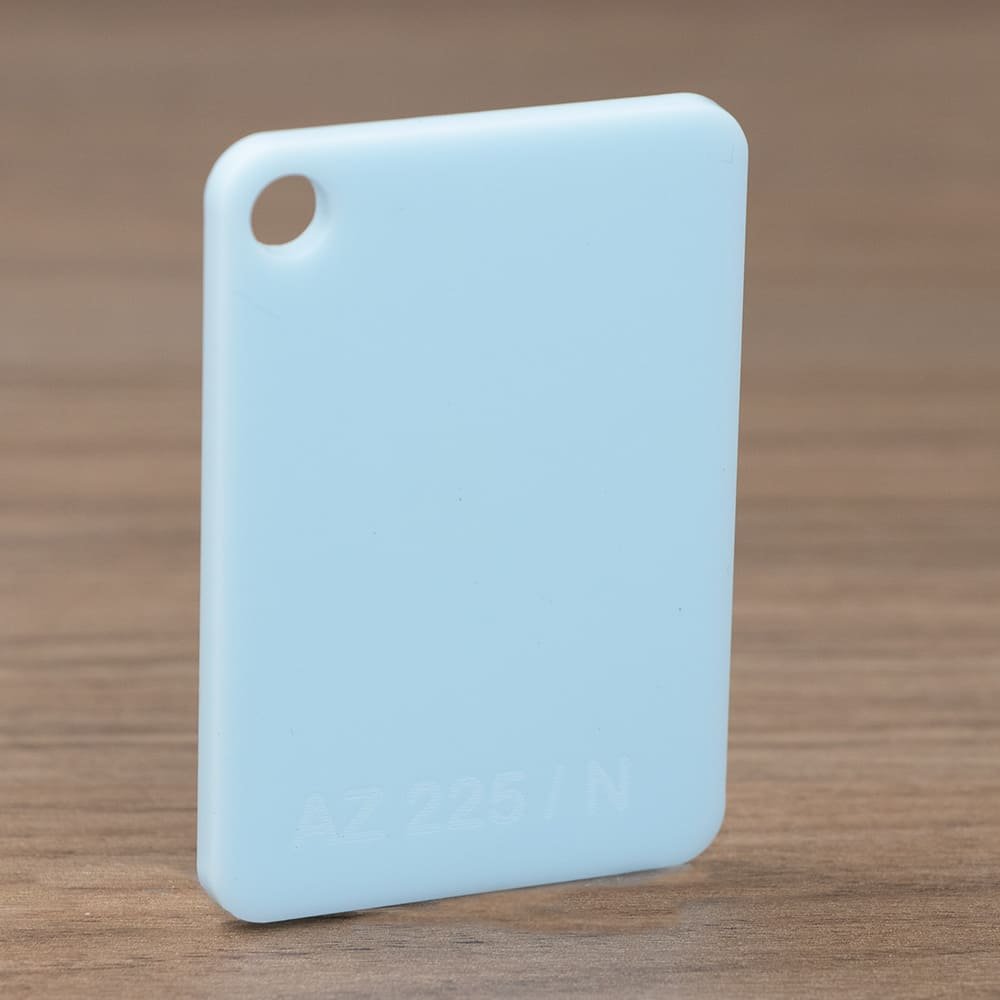 ACRÍLICO CAST AZUL AZ225/N 3 X 1220 X 2440 - Imagen 2