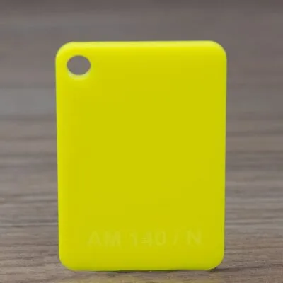 ACRÍLICO CAST AMARILLO AM140/N 3 X 1220 X 2440