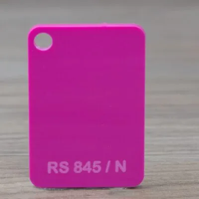 ACRÍLICO CAST ROSA RS845/N 3 X 1220 X 2440