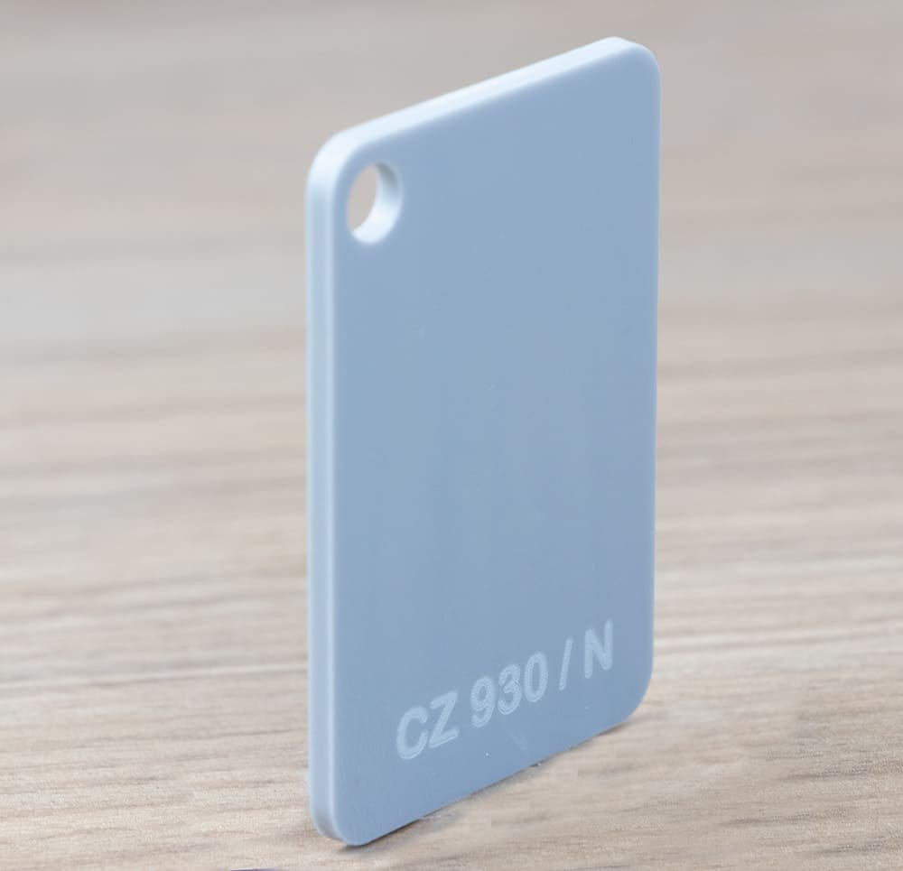 ACRÍLICO CAST GRIS CZ930/N 3 X 1220 X 2440 - Imagen 2