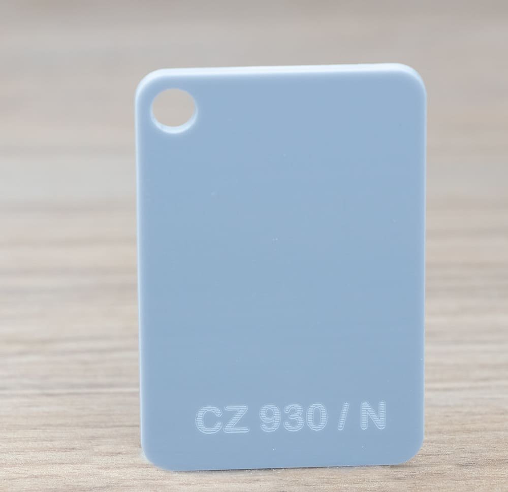 ACRÍLICO CAST GRIS CZ930/N 3 X 1220 X 2440