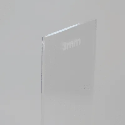 ACRÍLICO CAST CRISTAL CR000/N 3 X 2050 X 3050