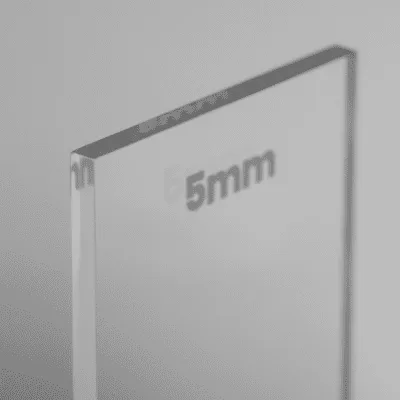 ACRÍLICO CAST CRISTAL CR000/N 5 X 1220 X 1830