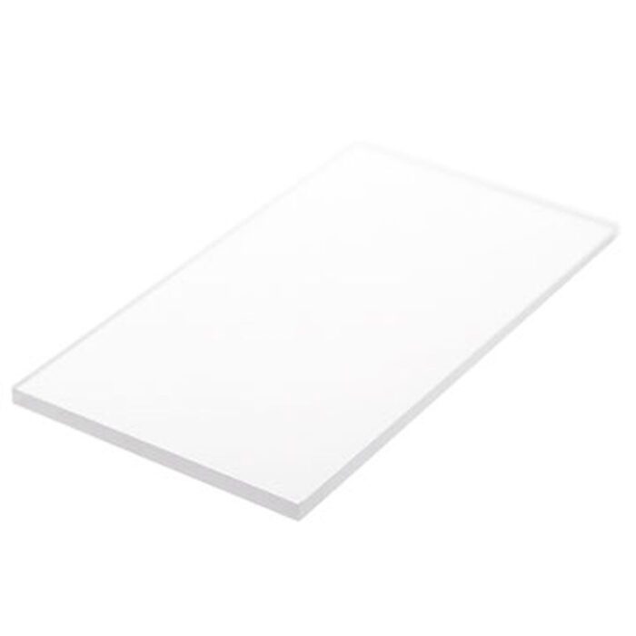 POLICARBONATO MACIZO BLANCO 12 X 1410 X 1800