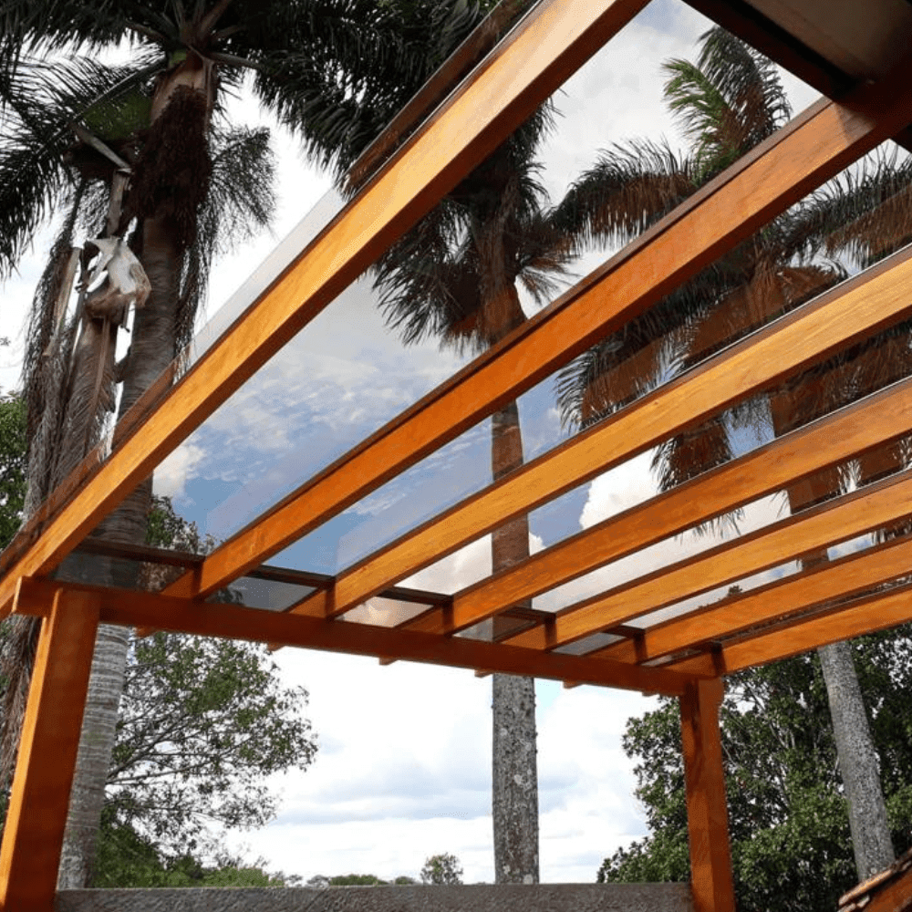 POLICARBONATO MACIZO BRONCE 6 X 2050 X 6000 - Imagen 2