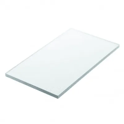 POLICARBONATO MACIZO CRISTAL 6 X 2050 X 3015