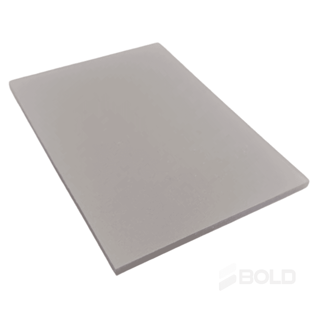 POLICARBONATO MACIZO GRIS METALICO CS 12 X 1910 X 1800