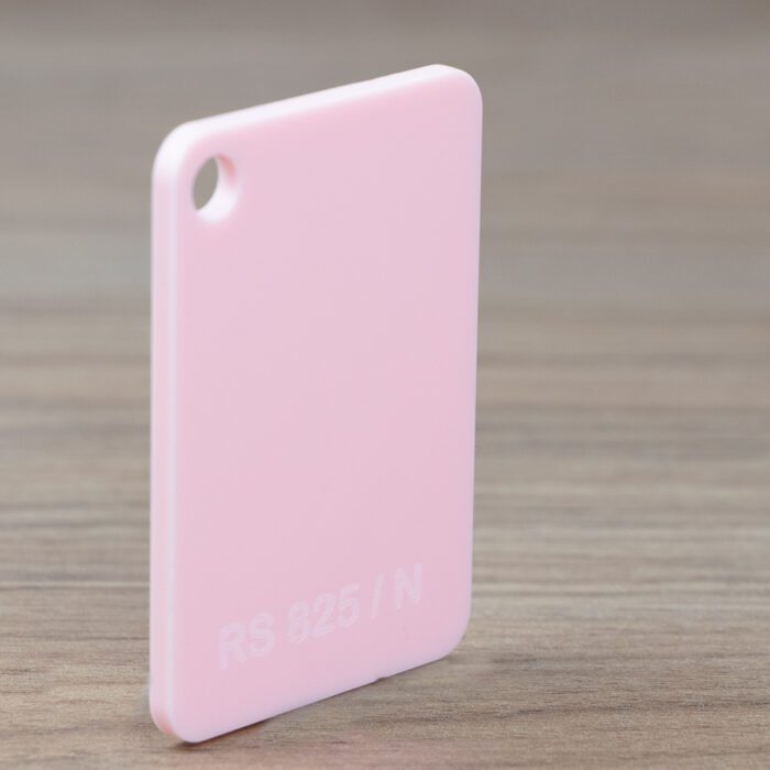 ACRÍLICO CAST ROSA RS825/N 3 X 1000 X 2000 - Imagen 2