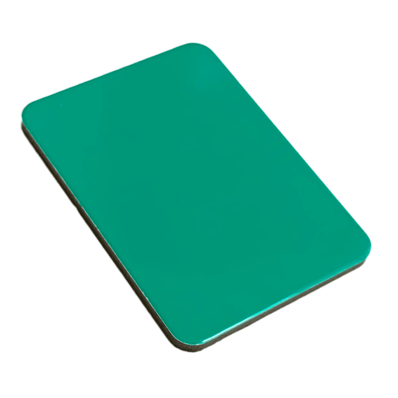 ACM EASYBOLD VERDE TURQUESA BRILLANTE 3 X 1220 X 2440