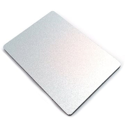 ACM SUPERBOLD SILVER RAL9006 4 X 1220 X 2440