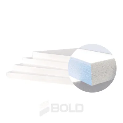 PVC ESPUMADO BLANCO 3 X 1220 X 2440