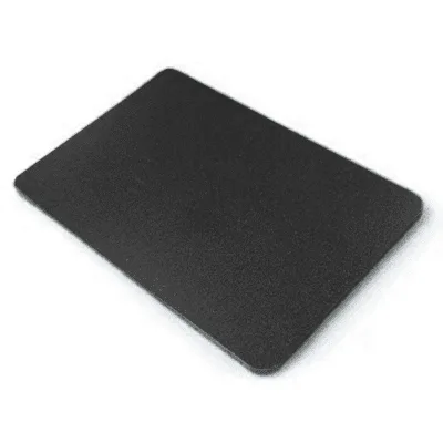 ACM EASYBOLD BLACK SILVER METALLIC GR430 3 X 1220 X 2440