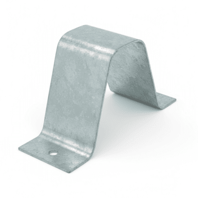 PATA OMEGA PARA CUBIERTAS 50 x 1 MM