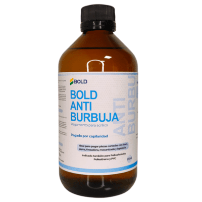 PEGAMENTO ANTIBURBUJA - 250 ML